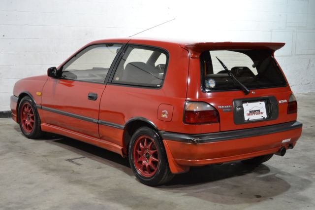 1990 Nissan Pulsar GTiR - photo 7