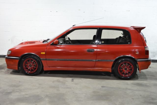 1990 Nissan Pulsar GTiR - photo 8
