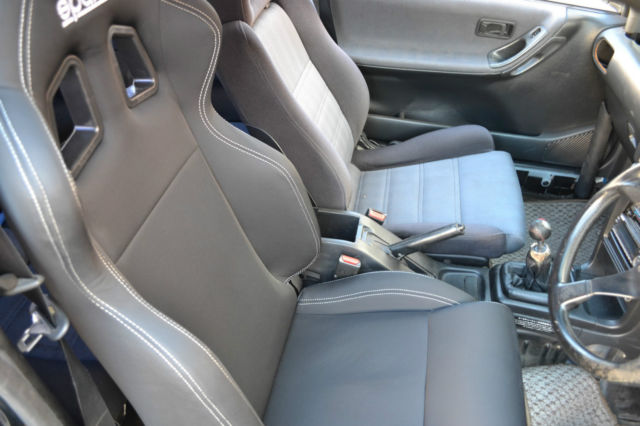 1990 Nissan Pulsar - photo 10