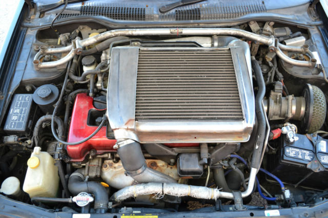 1990 Nissan Pulsar - photo 13