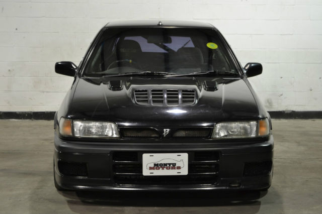1990 Nissan Pulsar - photo 2
