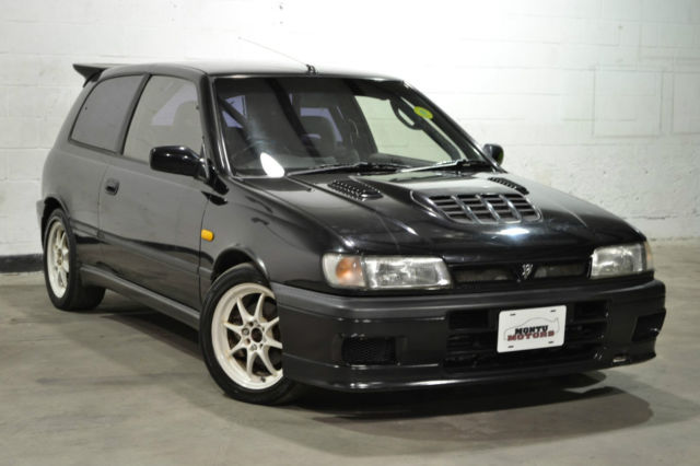 1990 Nissan Pulsar - photo 3
