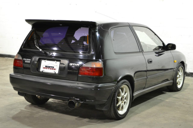 1990 Nissan Pulsar - photo 4