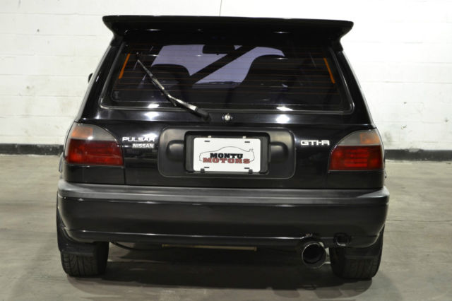 1990 Nissan Pulsar - photo 5