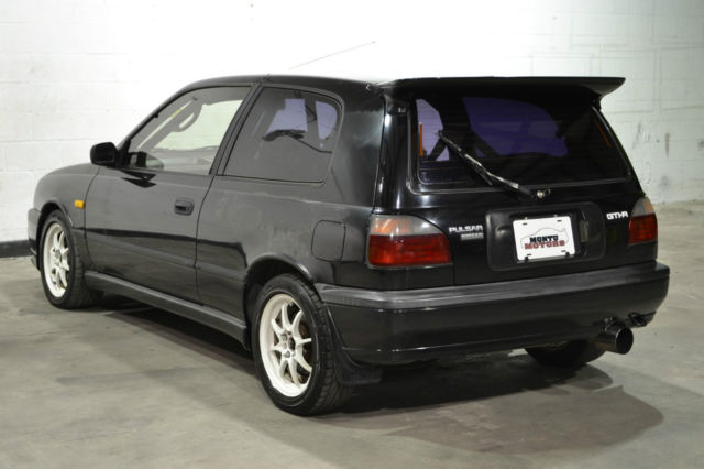 1990 Nissan Pulsar - photo 6