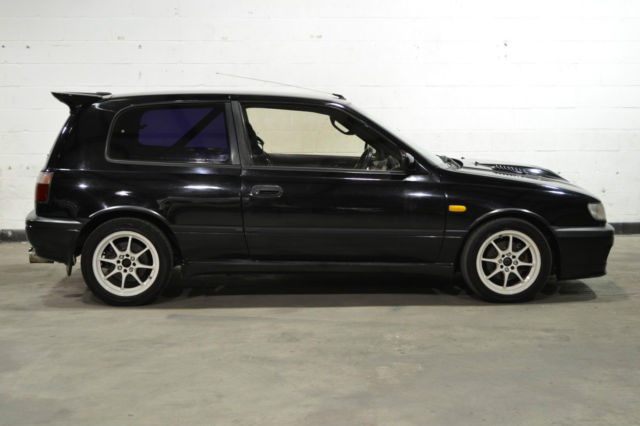 1990 Nissan Pulsar - photo 8