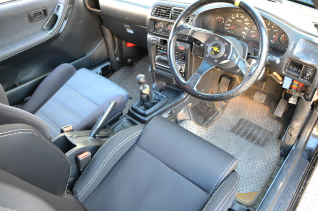 1990 Nissan Pulsar - photo 9