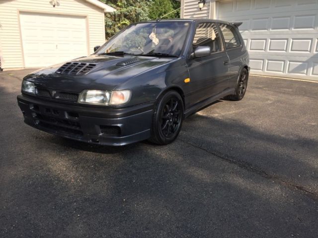 1980 Nissan Nissan