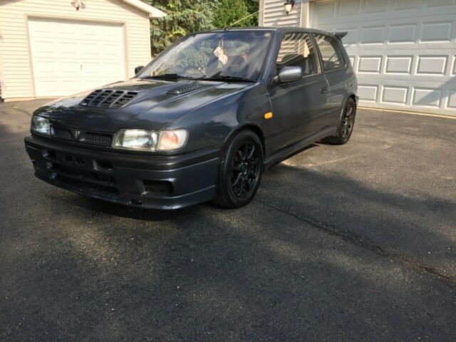 1990 Nissan pulsar gtir Low mile cream puff GTI-R nismo parts 1980 Nissan GT-R