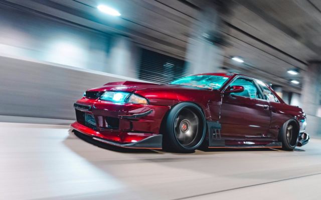 1990 nissan r32 skyline GT-ST - RHD - built DRIFT car - SUPER STREET CAR 1990 Nissan GT-R