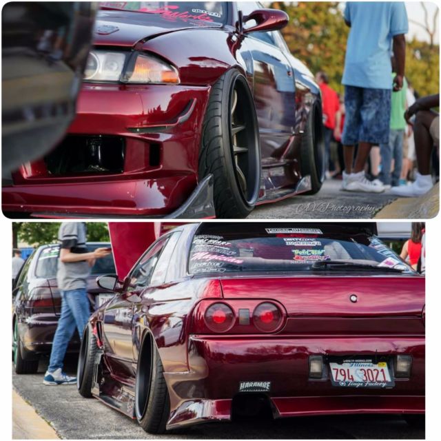 1990 Nissan GT-R - photo 10