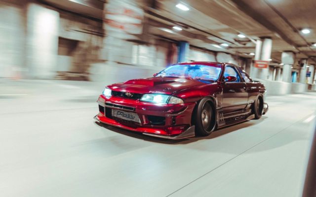 1990 Nissan GT-R - photo 11