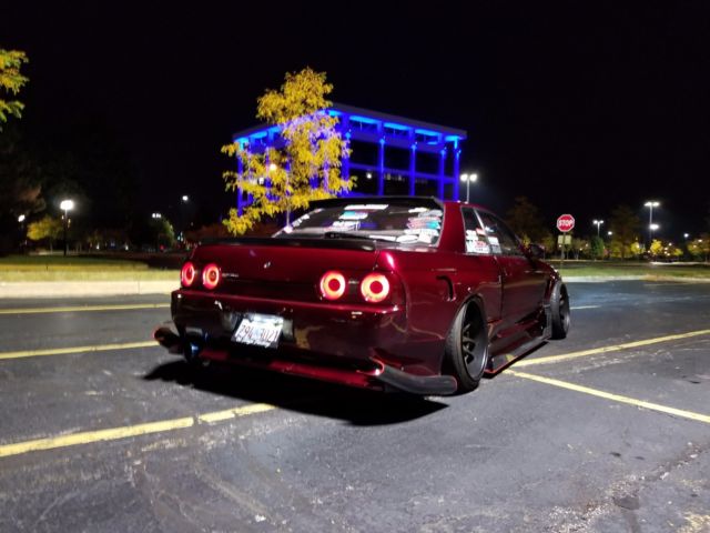 1990 Nissan GT-R - photo 12