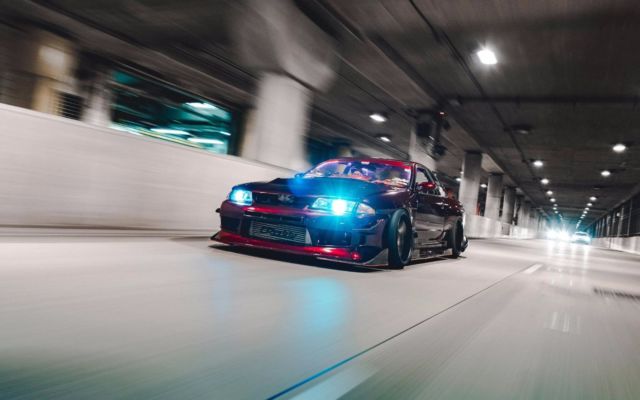 1990 Nissan GT-R - photo 3