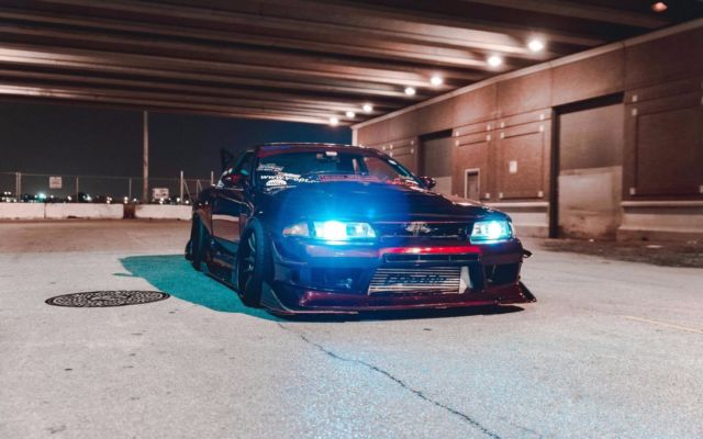 1990 Nissan GT-R - photo 5
