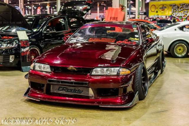 1990 Nissan GT-R - photo 6