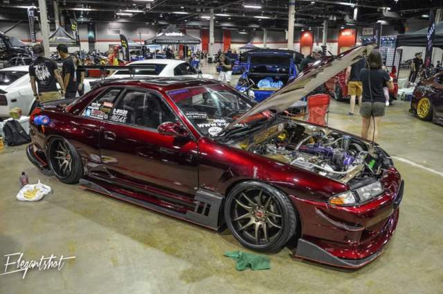 1990 Nissan GT-R - photo 7
