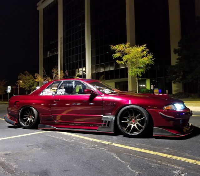 1990 Nissan GT-R - photo 8