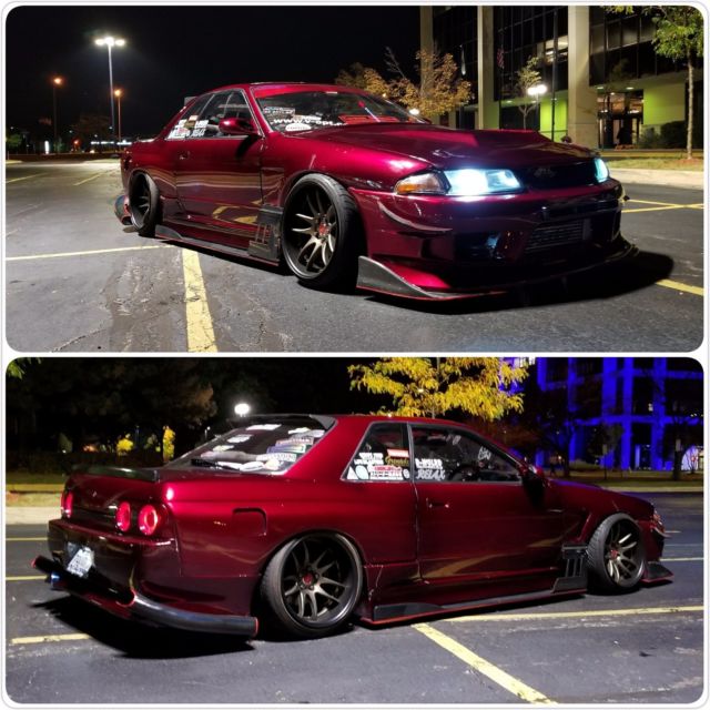 1990 Nissan GT-R - photo 9