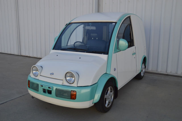 1990 Nissan Other S-Cargo