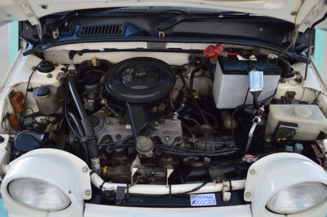 1990 Nissan Other S-Cargo - photo 12