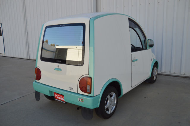 1990 Nissan Other S-Cargo - photo 2