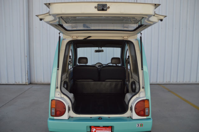 1990 Nissan Other S-Cargo - photo 3