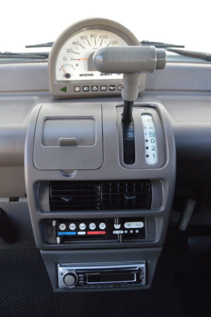 1990 Nissan Other S-Cargo - photo 8