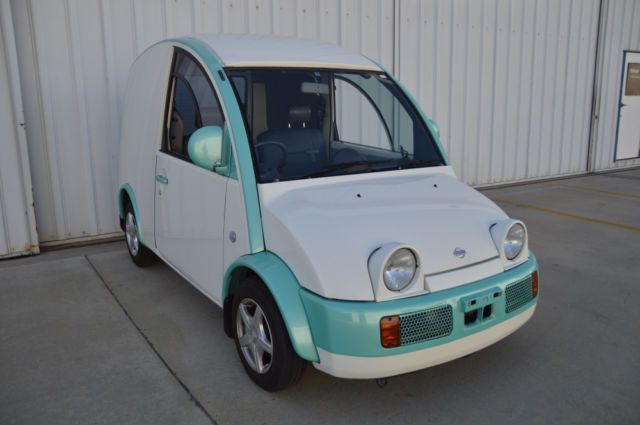 1990 Nissan Other S-Cargo - photo 9