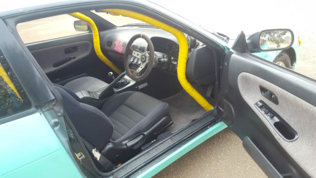 1990 Nissan 240SX Silvia S13 - photo 11