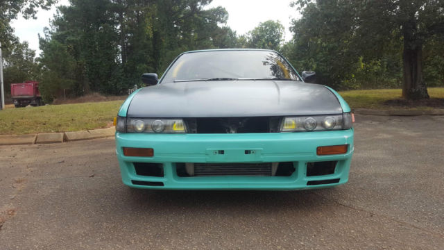 1990 Nissan 240SX Silvia S13 - photo 2