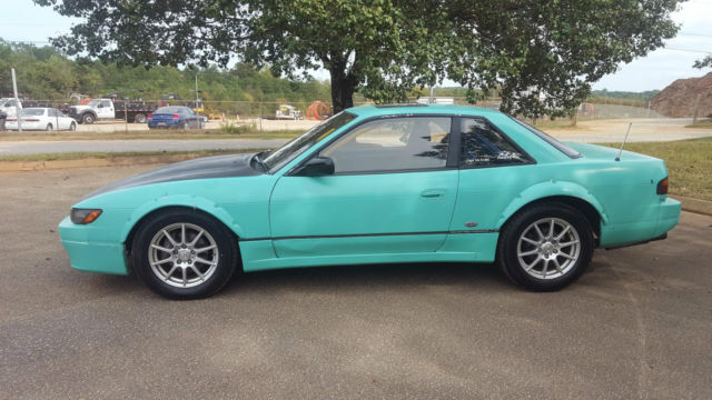 1990 Nissan 240SX Silvia S13 - photo 3