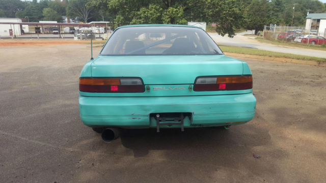 1990 Nissan 240SX Silvia S13 - photo 4
