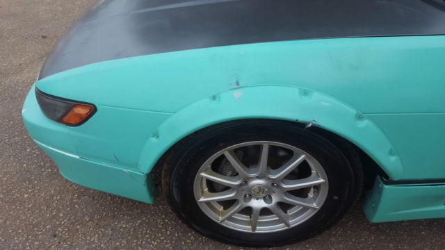 1990 Nissan 240SX Silvia S13 - photo 5