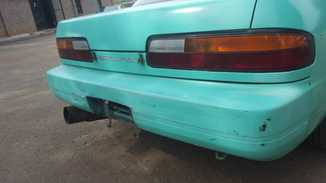 1990 Nissan 240SX Silvia S13 - photo 7