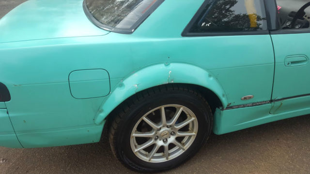 1990 Nissan 240SX Silvia S13 - photo 8
