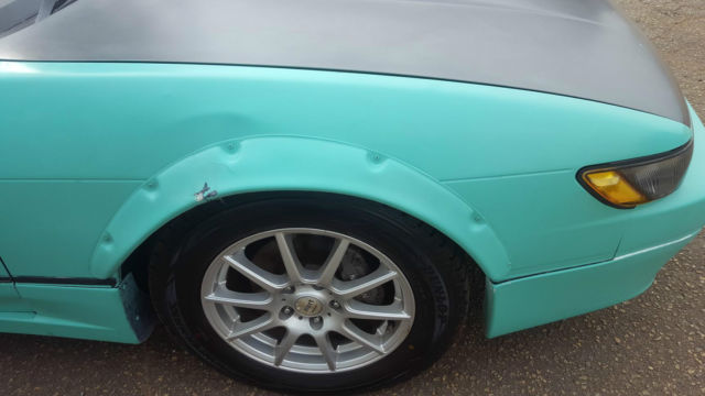 1990 Nissan 240SX Silvia S13 - photo 9