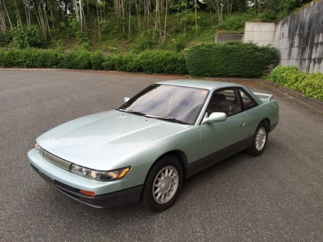 1990 Nissan 240SX Q silvia - photo 2