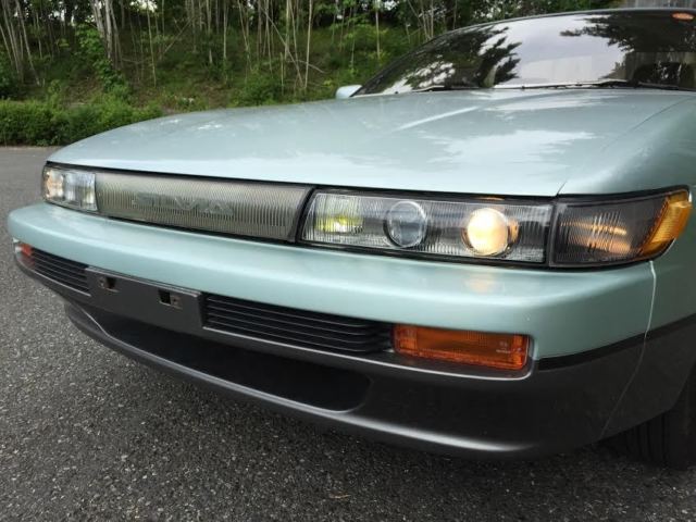 1990 Nissan 240SX Q silvia - photo 3