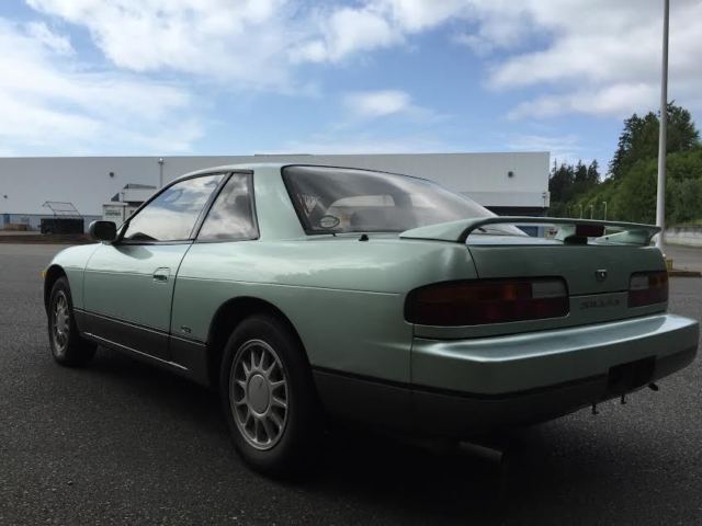 1990 Nissan 240SX Q silvia - photo 4