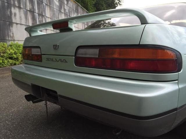 1990 Nissan 240SX Q silvia - photo 6