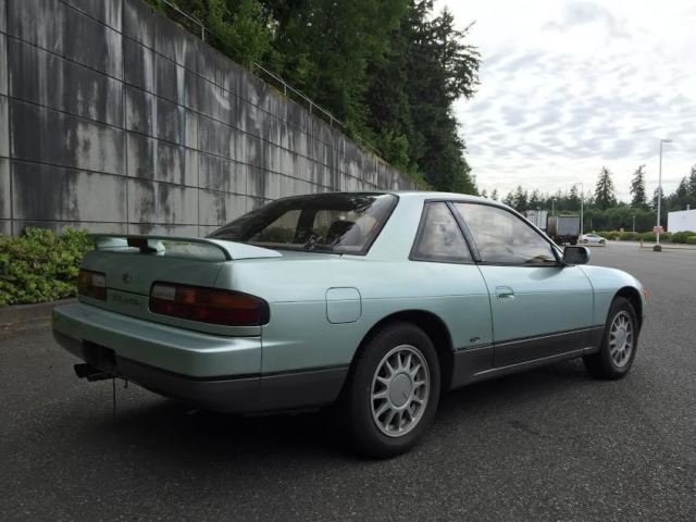 1990 Nissan 240SX Q silvia - photo 7