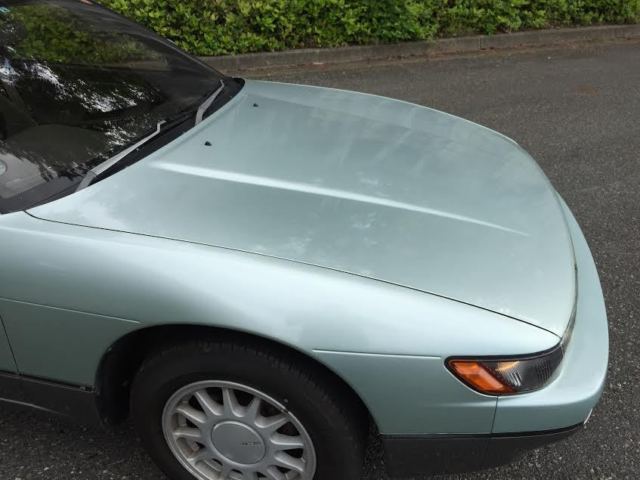 1990 Nissan 240SX Q silvia - photo 9