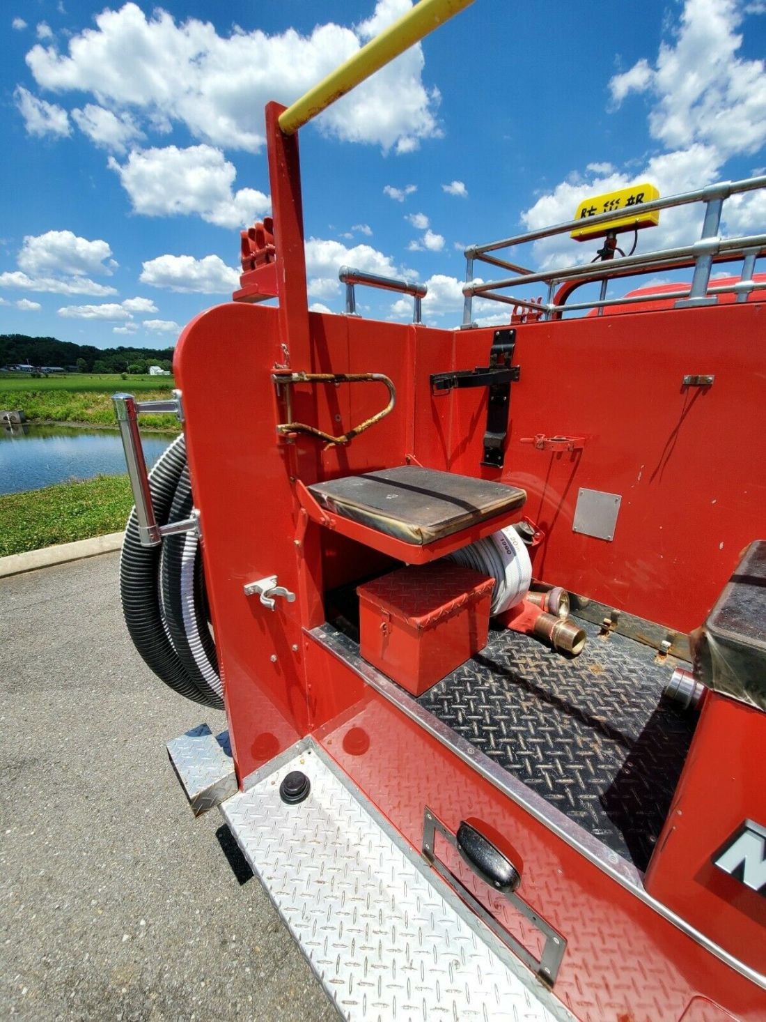 1990 Nissan SAFARI TRUCK - photo 11