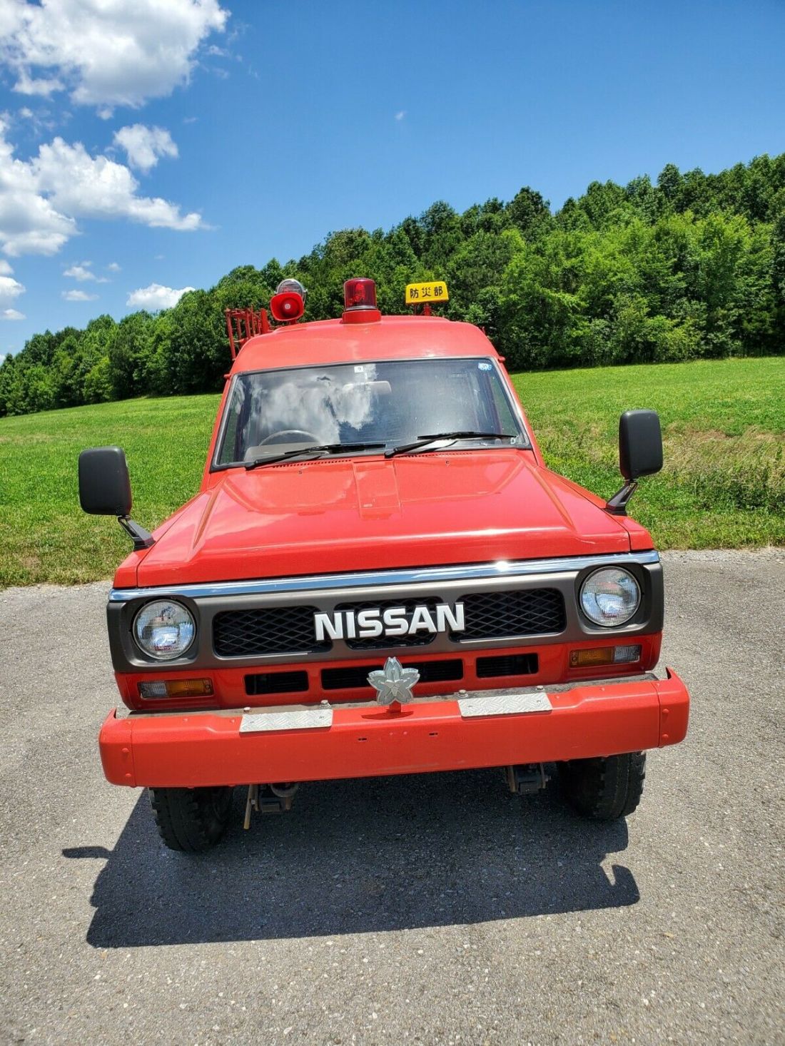 1990 Nissan SAFARI TRUCK - photo 2