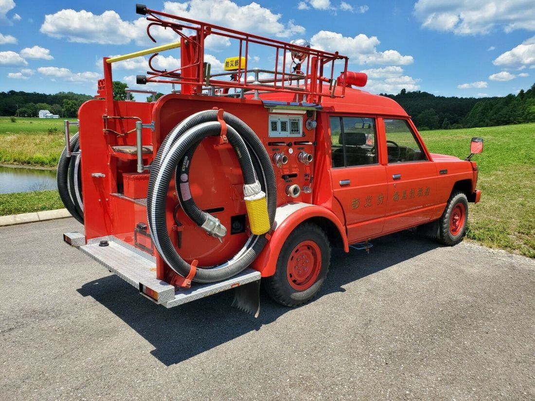 1990 Nissan SAFARI TRUCK - photo 8