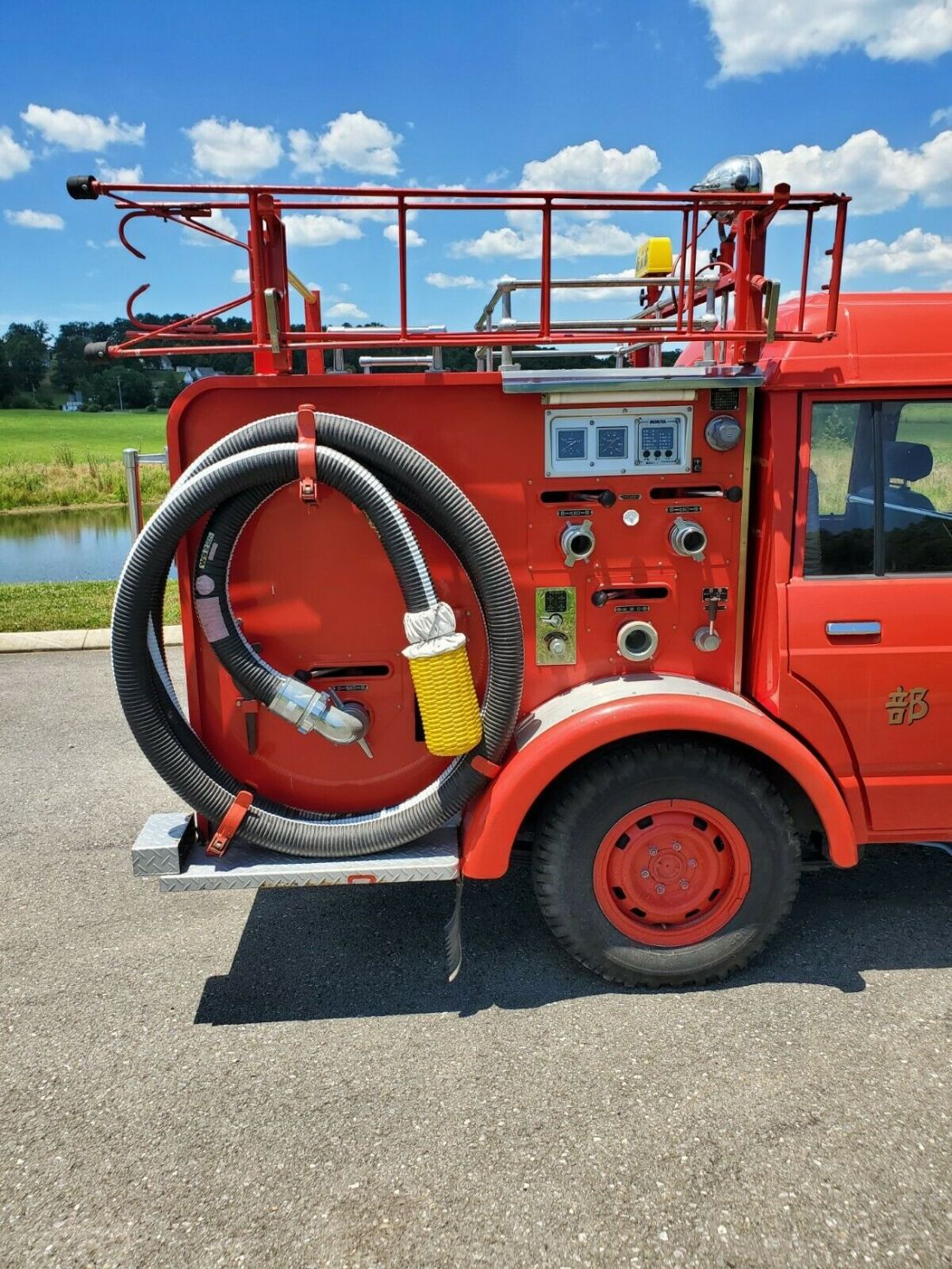 1990 Nissan SAFARI TRUCK - photo 9