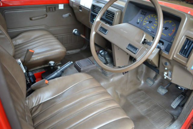 1990 Nissan Pathfinder - photo 10