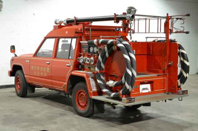 1990 Nissan Pathfinder - photo 5