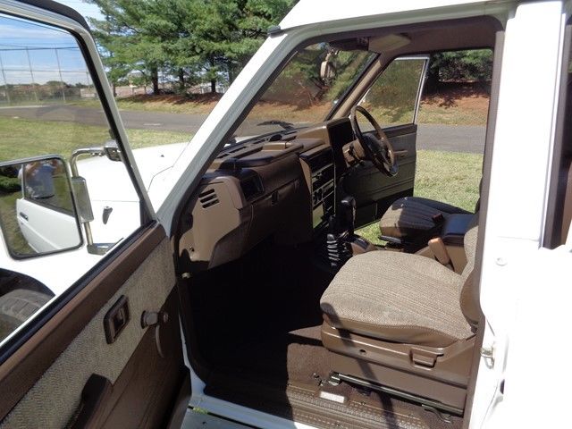 1990 Nissan SAFARI SAFARI 4X4 4.2L DIESEL - photo 13